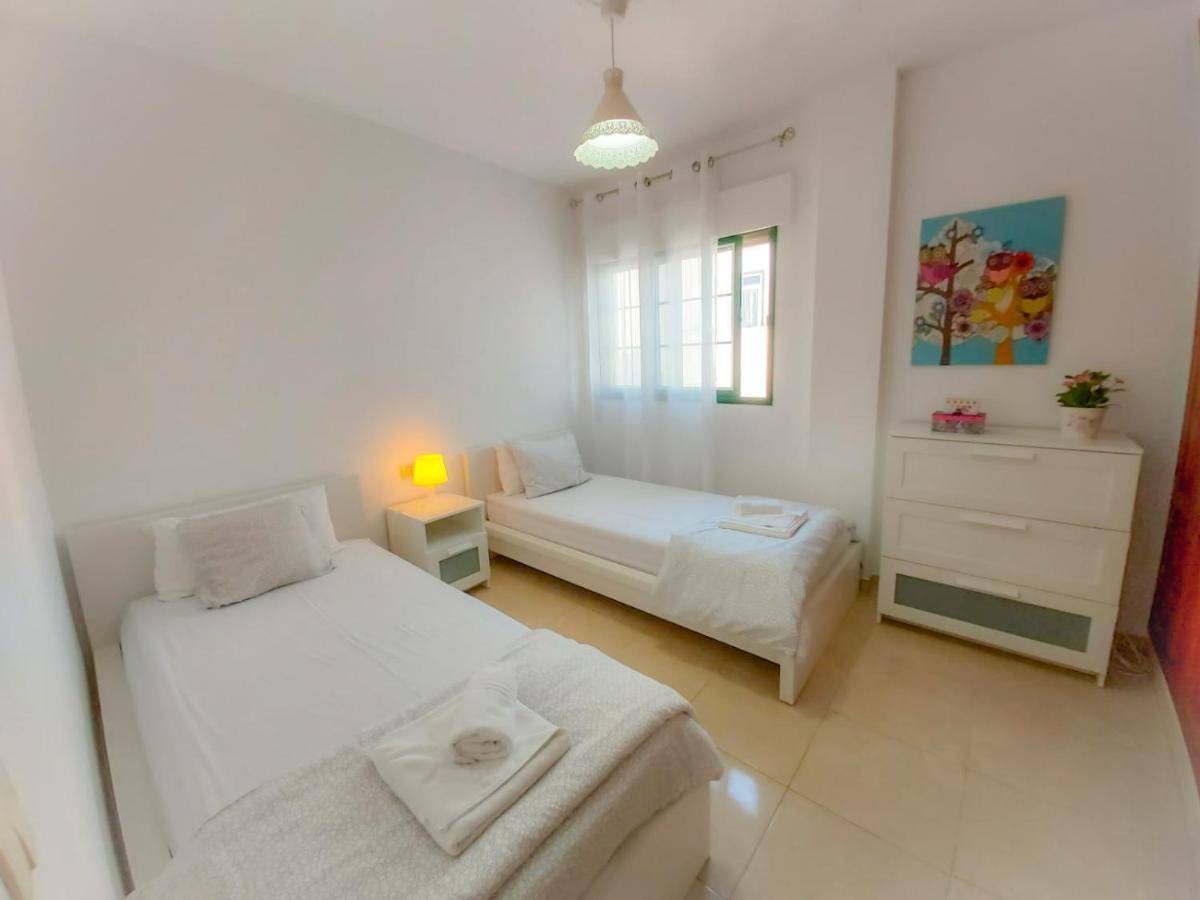 Apartment In Las Galletas Exterior photo
