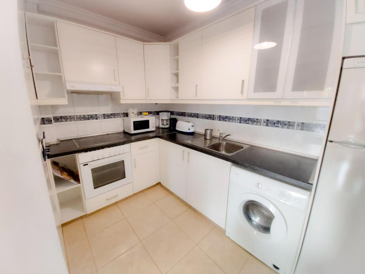 Apartment In Las Galletas Exterior photo