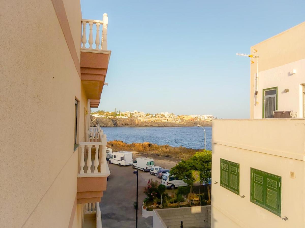 Apartment In Las Galletas Exterior photo